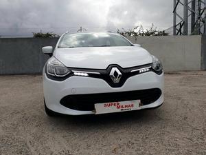 Renault Clio Break 1.5dci 95cv Junho/13 - à venda -