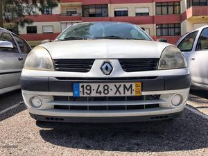 Renault Clio DCI Maio/04 - à venda - Comerciais / Van,