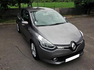 Renault Clio Dynamique TCE Junho/14 - à venda - Ligeiros
