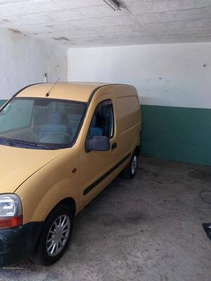 Renault Kangoo 55D Novembro/99 - à venda - Comerciais /