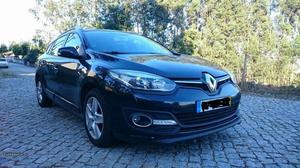 Renault Mégane 1.5 DCI 110cv GPS Julho/14 - à venda -