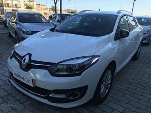 Renault Mégane 1.5 DCI Bose Edition Junho/14 - à venda -