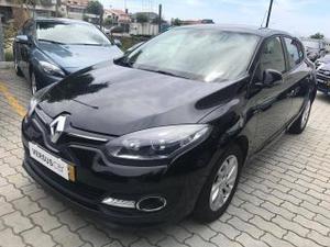 Renault Mégane 1.5 dCi Dynamique S SS