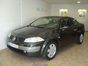 Renault Mégane Coupé Cabriolet V C. Dynamique A.