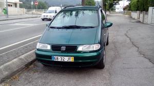 Seat Alhambra  tdi 7 l Julho/99 - à venda - Monovolume