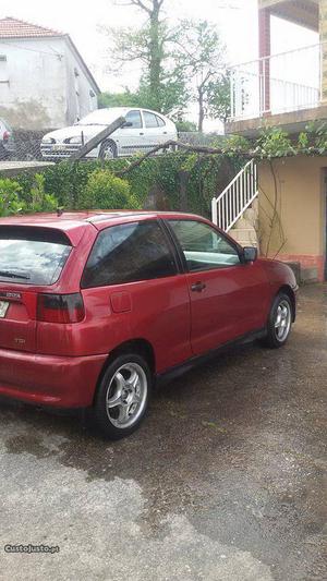 Seat Ibiza TDI 90CV Janeiro/97 - à venda - Comerciais /