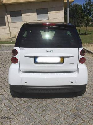 Smart ForTwo coupé mhd Julho/13 - à venda - Descapotável