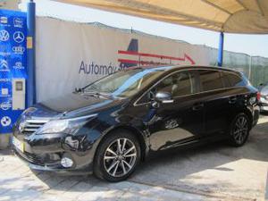 Toyota Avensis SW 2.0 D-4D Luxury+Nav