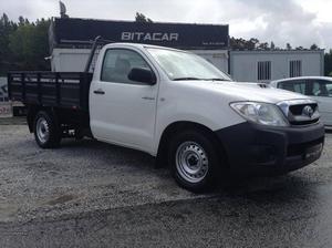 Toyota Hilux 2.5 D4D IVA DED Novembro/12 - à venda -