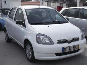 Toyota Yaris 1.0 LUNA A/C