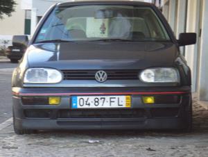 VW Golf III GT 1.6 8v Junho/95 - à venda - Ligeiros