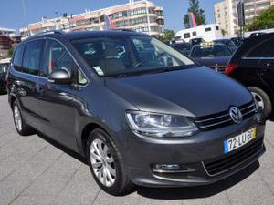 Vw Sharan 2.0 Tdi DSG HIGHLINE