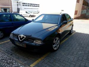 Alfa Romeo  JTD MoMo Quadrifólio Junho/99 - à venda