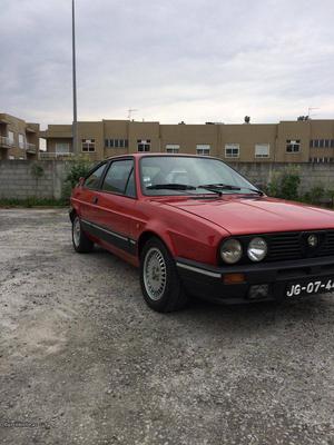 Alfa Romeo Spint 1.3 S Março/83 - à venda - Ligeiros