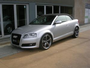  Audi A3 Cabriolet 1.6 TDI Attraction (105cv) (2p)