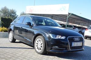  Audi A3 Sportback 1.6 TDI Advance (110cv) (5p)