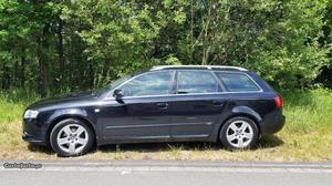 Audi A4 Bcv Abril/04 - à venda - Ligeiros Passageiros,