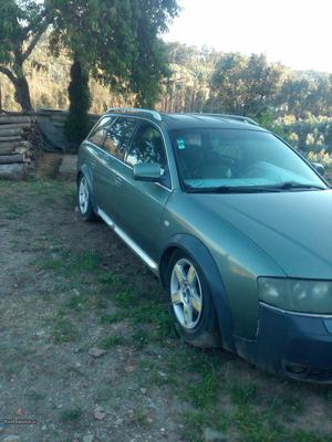 Audi A6 Allroad TDI Dezembro/00 - à venda - Ligeiros