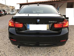  BMW Série  d EfficientDynamics (163cv) (4p)