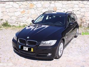 BMW Série  d Touring Sport