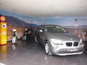  BMW X1 18 d sDrive (143cv) (5p)