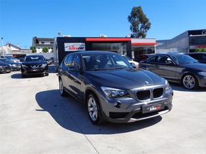  BMW X1 18 d sDrive (143cv) (5p)