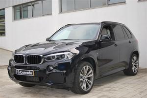  BMW X5 s 2.5 Diesel Aut MSport 7 Lugares