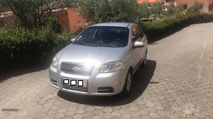 Chevrolet Aveo 1.2 LS 84cv Dezembro/09 - à venda - Ligeiros