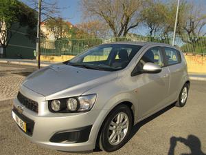  Chevrolet Aveo 1.3 TDCi LT (95cv) (5p)