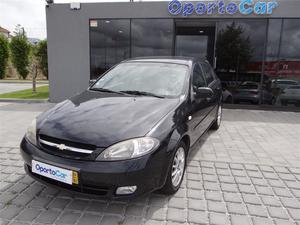  Chevrolet Lacetti 1.4 SX (94cv) (5p)