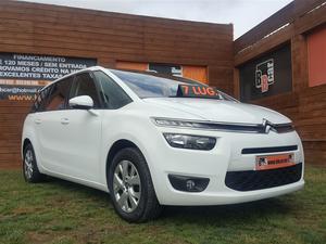  Citroen C4 G. Picasso 1.6 e-HDi Exclusive (115cv) (5p)