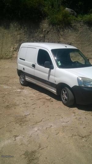 Citroën Berlingo 2.0 hdi 90cv  Novembro/03 - à venda