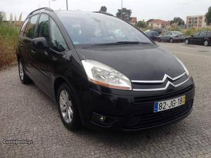 Citroën C4 Grand Picasso 1.6 HDI Exclusive 7L Junho/10 - à