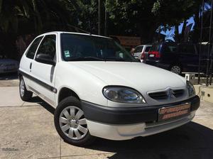 Citroën Saxo 1.5D+DA+VAN+IMPEC Julho/00 - à venda -