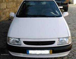 Citroën Saxo van Setembro/99 - à venda - Comerciais / Van,