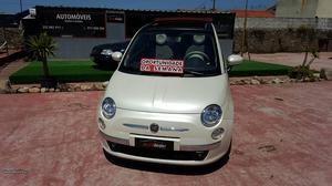 Fiat 500C TwinAir 900 Maio/12 - à venda - Ligeiros