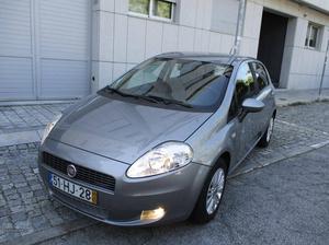 Fiat Grande Punto 1.3Mjet A/C 5LUG Março/09 - à venda -