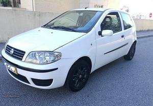 Fiat Punto 1.3 multijet jtd Dezembro/04 - à venda -