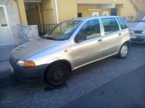 Fiat Punto 55 Maio/95 - à venda - Ligeiros Passageiros,