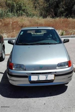 Fiat Punto 55 SX Janeiro/98 - à venda - Ligeiros