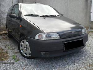 Fiat Punto Td Van Julho/95 - à venda - Comerciais / Van,