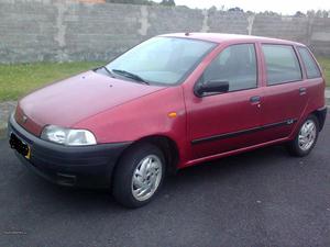 Fiat Punto cc Abril/99 - à venda - Ligeiros