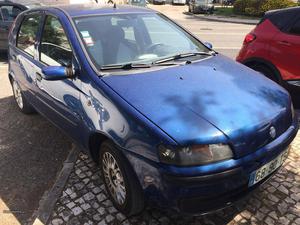 Fiat Punto +economico Junho/02 - à venda - Ligeiros