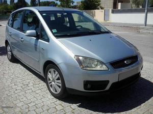 Ford C-Max 1.6TDCi GHIA Janeiro/04 - à venda - Monovolume /