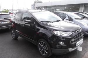  Ford Ecosport 1.0 EcoBoost Titanium (125cv) (5p)