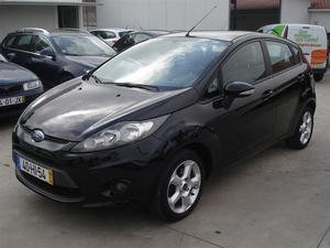  Ford Fiesta 1.25 Trend (82cv) (5p)