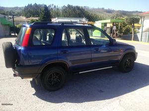 Honda CR-V GPL Setembro/97 - à venda - Pick-up/