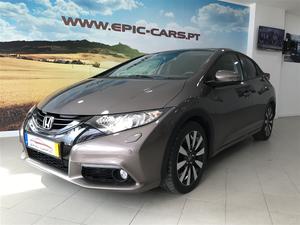  Honda Civic 1.6 i-DTEC Lifestyle (120cv) (5p)