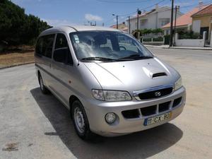 Hyundai H-1 2.5 TD Ac 9 Lug Janeiro/07 - à venda -