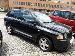 Jeep Compass CRD Limited Abril/08 - à venda - Ligeiros